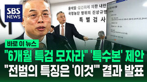 Baroi News: Special Probe Team Indicts 58 Including Yoon Suk-yeol and Kim Keon-hee, Proposing Permanent Special Counsel