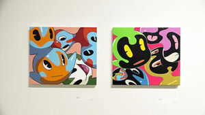 Art Meets Popular Culture: The Flow of Korean Pop Art