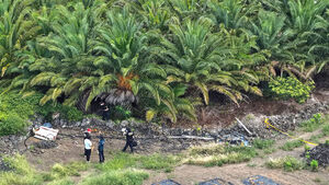 Clothes Worn by Missing Jang Mi-ran Found Near Body
