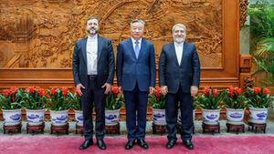 China Late to Announce Iranian Deputy FM's Visit Amid Trump's 'Iran Isolation' Threats