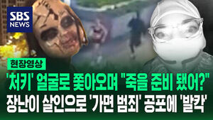 Jogger Stalked by "Chucky" Mask-Wearer: US Alarmed by Mask Pranks Turned Crime