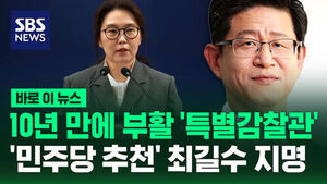 Special Inspector General Revived After 10 Years... Choi Gil-soo Nominated