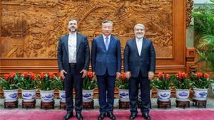 China Says It Will Protect 'Legitimate Rights' After US Warns of Sanctions on Countries Supporting Iran