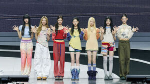 HYBE's New Girl Group TUIDE Debuts Today... "Goal Is Rookie of the Year Award"