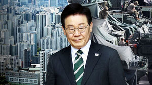 President Lee's Approval Rating Falls to 40.2 Percent Over Yongsan Controversy and Reduced Drills