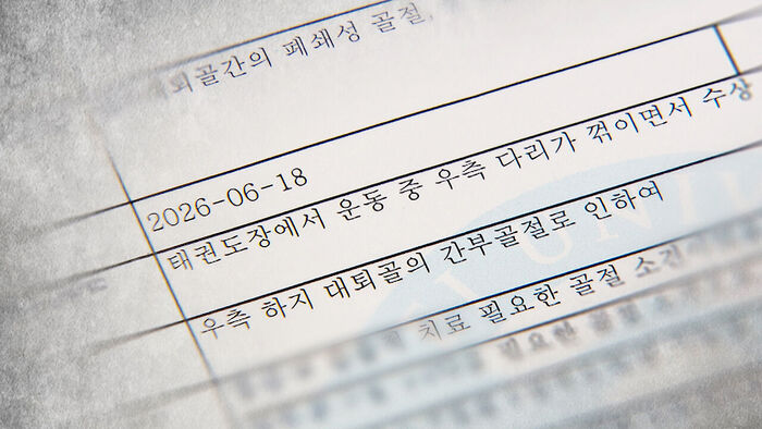 Allegations of child abuse at a Taekwondo dojang in Yongin, Gyeonggi Province