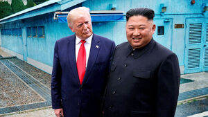 "'핵 보유국' 숙원 이룰 듯"&hellip;"이 대통령 만나야"