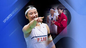 An Se-young Receives a Surprise Question: "How Can I Beat You?"