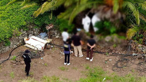 Body Found 104 Days After Disappearance... "Only 400 Meters Away From Lodging"