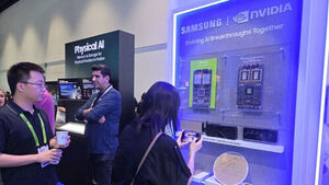 Nvidia Begins Mass Production of Groq 3 Inference Accelerator Produced by Samsung, Secures Clients