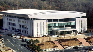 KB Insurance V-League Volley Team Leaves Uijeongbu, Sets Pyeongtaek as Temporary Home