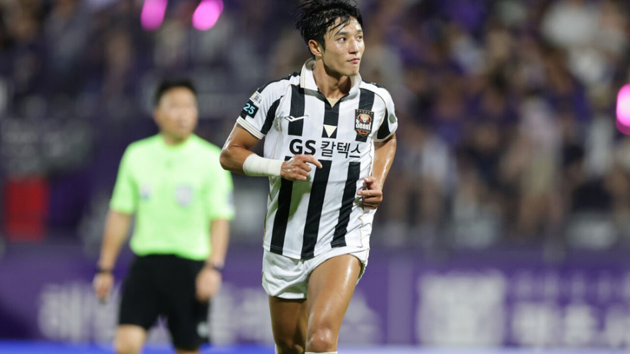 '안양전 1골 2도움' 서울 정승원, K리그1 24라운드 MVP