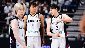 여자농구 독일 월드컵 대표 12명 확정&hellip;박지현 합류