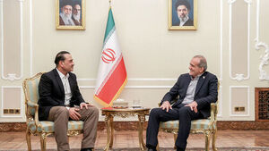Iranian President: U.S. Must Change Tone; Coercion Only Complicates Procedures