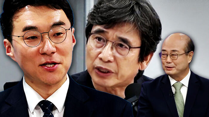 [성민종합정치] 김남국 공천에 유시민 "상상도 못할 일"&hellip;성한용 "공천 누가줬나? 유시민 분조장 같아"