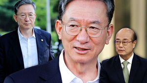 Jung Sung-ho Leaves Office with Big Smile After Resignation Accepted... "Will Speak My Mind Freely in National Assembly"