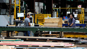 Canada's July Trade Surplus Plunges 82% Before 'Trade War' Impact