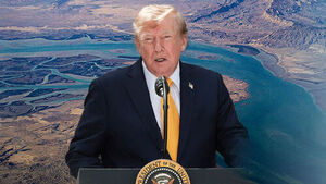 Trump Says Mines Cleared in Strait of Hormuz... Reports Emerge of 'Ceasefire Agreement'