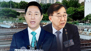 Seoul Mayor Proposes Tancheon Over Yongsan for Housing; Closed-Door Meeting Today