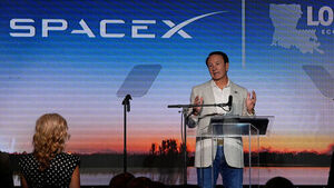 SpaceX to Build $100 Billion Space Launch Base; Musk Says 30 Launches a Day Possible