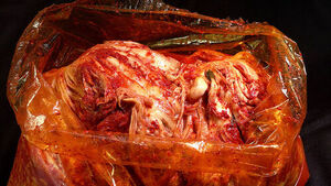 Growing Consumer Anxiety Over Imported Chinese Kimchi
