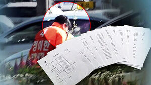 "To Leave Traces on Clothes, Use Green Tea Latte"... Inside Jung Lee-han's Meticulous 'Staged Terror' Plot