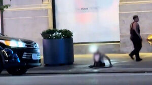 Manhole Cover Opens and Someone Slips Out: Creepy Encounters Return in New York