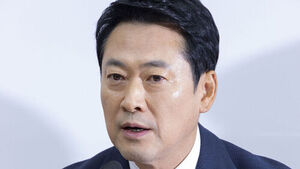 People Power Party Leader Jang Dong-hyeon Holds 1st Anniversary Press Conference, Unveils Party Reform Proposals Focusing on Members