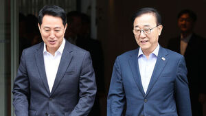 Land Minister: Yongsan Not Included in New Housing Sites; Tancheon Data to Be Reviewed