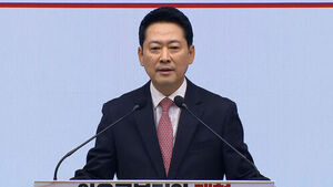 People Power Party Leader Chang Dong-hwyon Marks 1st Anniversary: "Party Members Will Participate in Selecting Local Party Chapter Heads"