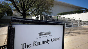 Ticket Sales and Donations Plunge After Attempt to Rename Kennedy Center to 'Trump-Kennedy Center'