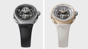 Custom Luxury Watches Trend in Silicon Valley: OpenAI Creates Limited Edition Worth Hundreds of Thousands of Dollars