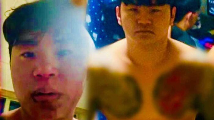 죽어가는 친구에 "김치!"&hellip;"못 보겠다" '역대급 그알' 충격