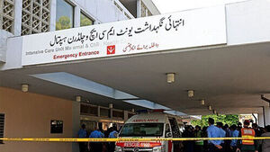 14 Newborns Die in Fire at Pakistani Public Hospital Obstetrics Ward