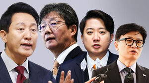 [여담야담] "보수 주자 연합 가능성 높아져"&hellip;윤희석 "이준석, 정치적으로 자유로워져"