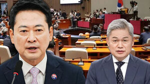 [여담야담] '언더찐윤' 반장동혁 연대 가능성은?&hellip;주영진 "배후서 누군가 내세우면 국민 공감 못 얻을 것"