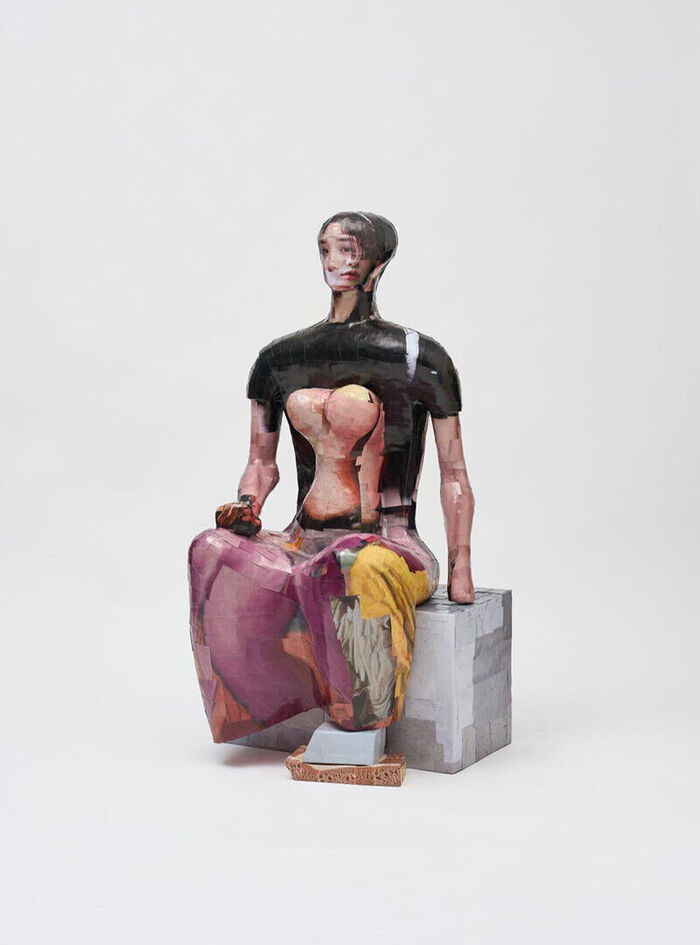 Osang Gwon and Joseph Choi Two-Person Exhibition 'Yield Point: Reconstructed Narratives'