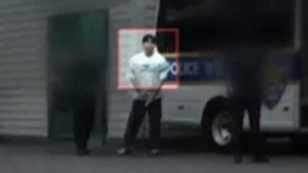 Murder suspect Jeong Jae-hwan in detention