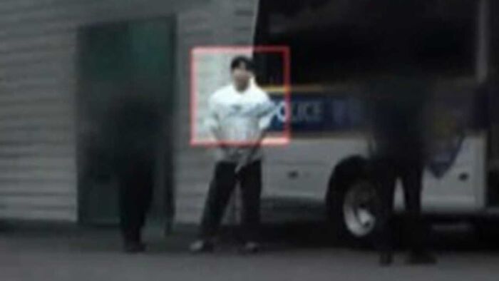 Murder suspect Jeong Jae-hwan in detention