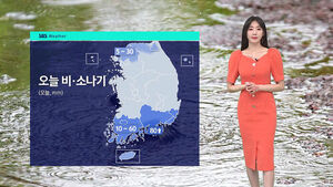 Rain and Showers Nationwide Today, Heavy Rain in Southern Regions