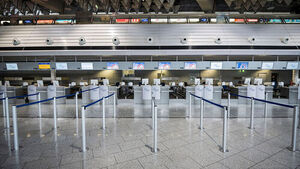 Malaria Mosquitoes on Airplane... Two Frankfurt Airport Workers Die