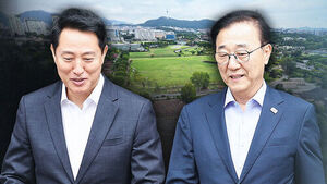 '용산&middot;서울 그린벨트' 발표 제외&hellip;탄천은 "검토"