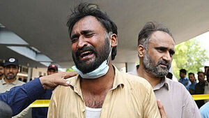 Fire at Pakistani Public Hospital Maternity Ward Kills 14 Newborns