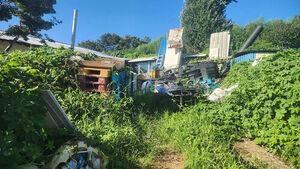 A House Buried Under 50 Tons of Trash... Amazing Change After Teacher's Home Visit