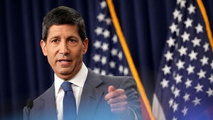 Fed Chair Kevin Warsh Expresses Concern Over High US Inflation