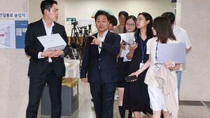 DP Criticizes Seoul Mayor's Tancheon New Housing Site Plan as "Absurd," Stresses "Affordable and Rapid" Supply