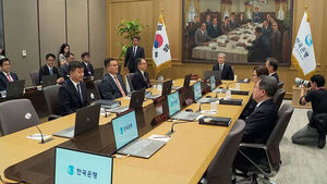 2회 연속 '백투백' 인상했다&hellip;한은, 기준금리 3.0% 결정
