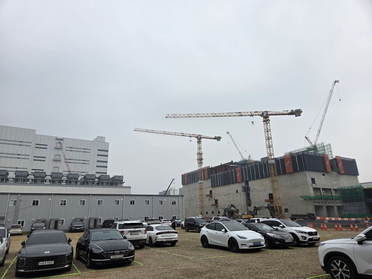 LG Uplus data center