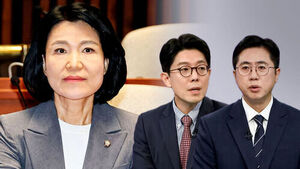 [여담야담] 이동학 "국힘이 결단 안 해 민주당이 나선 것"&hellip;김병민 "민주당 불편한 이슈, 이진숙이 가려"