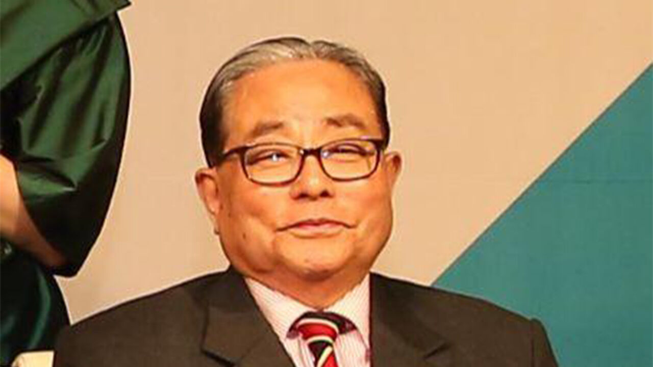 만 93세 장명희 아시아빙상연맹 회장, 7선 성공…97세까지 임기
